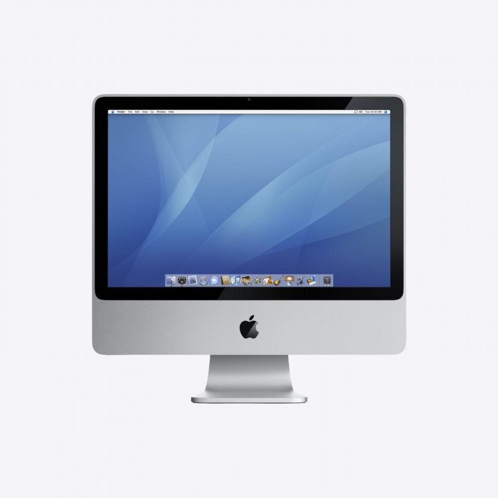 iMac 20"