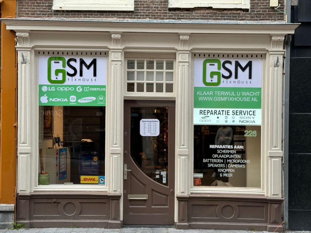 Telefoon Reparatie Leiden